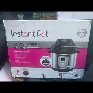 Instant pot Brand new!